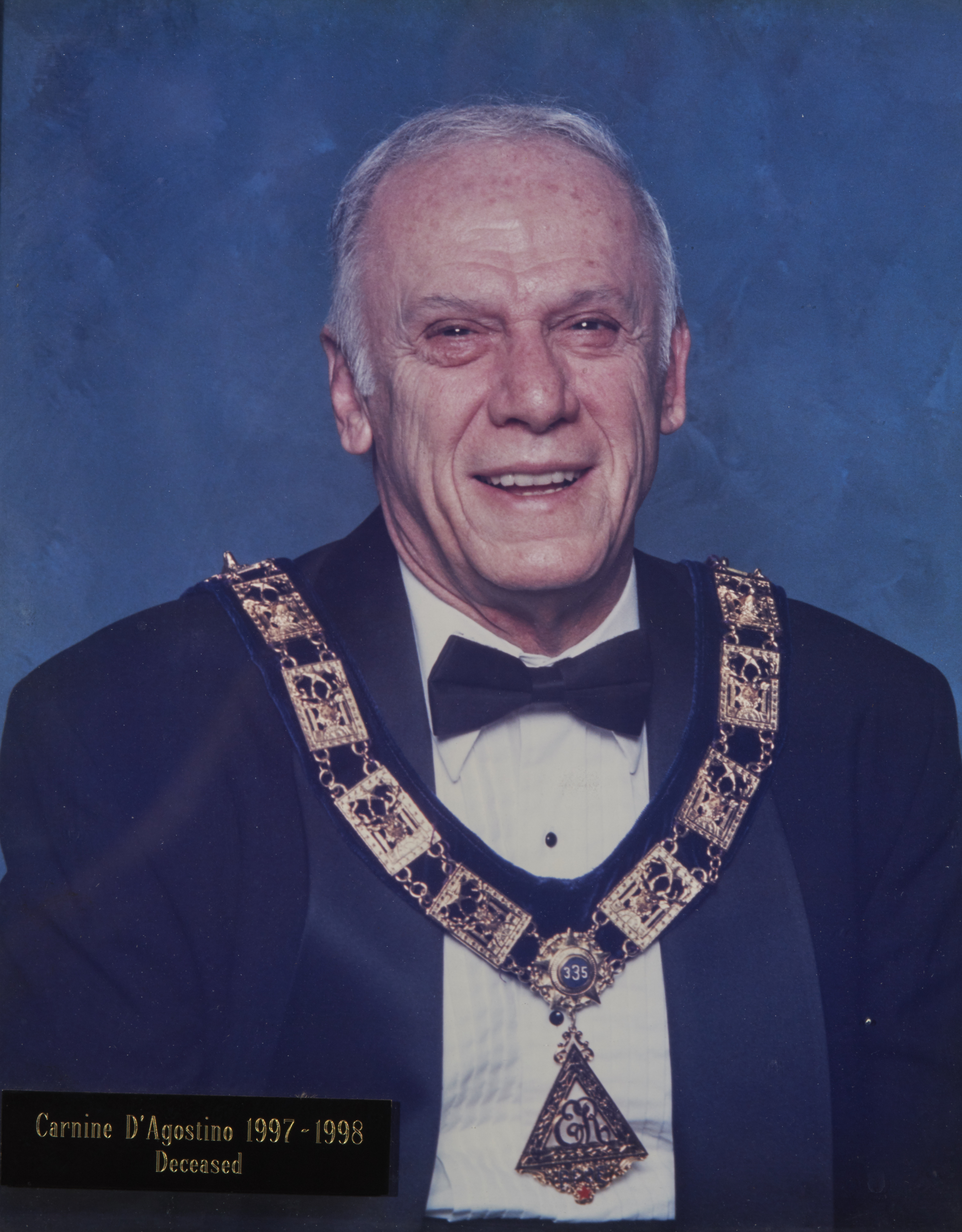 Carmine D’Agostino